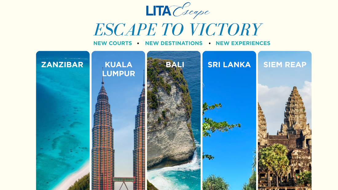 Escape to Victory!