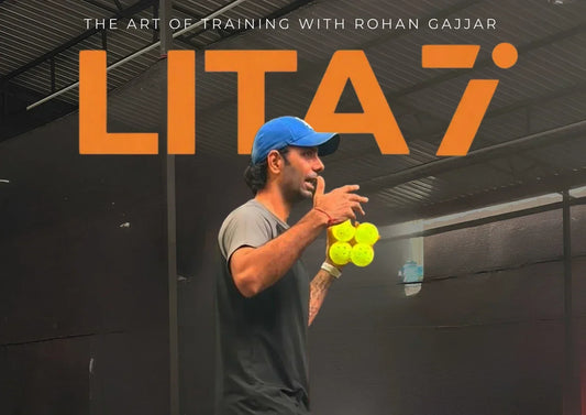 The Art of Training with Rohan Gajjar