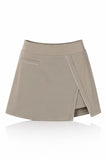LITA - EDGE SKORT - Beige, S image