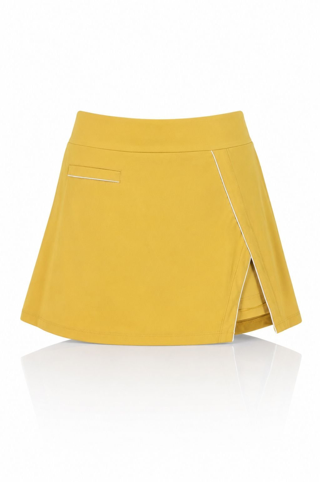 LITA - EDGE SKORT - Mustard Yellow, S image