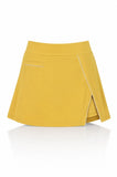 LITA - EDGE SKORT - Mustard Yellow, S image