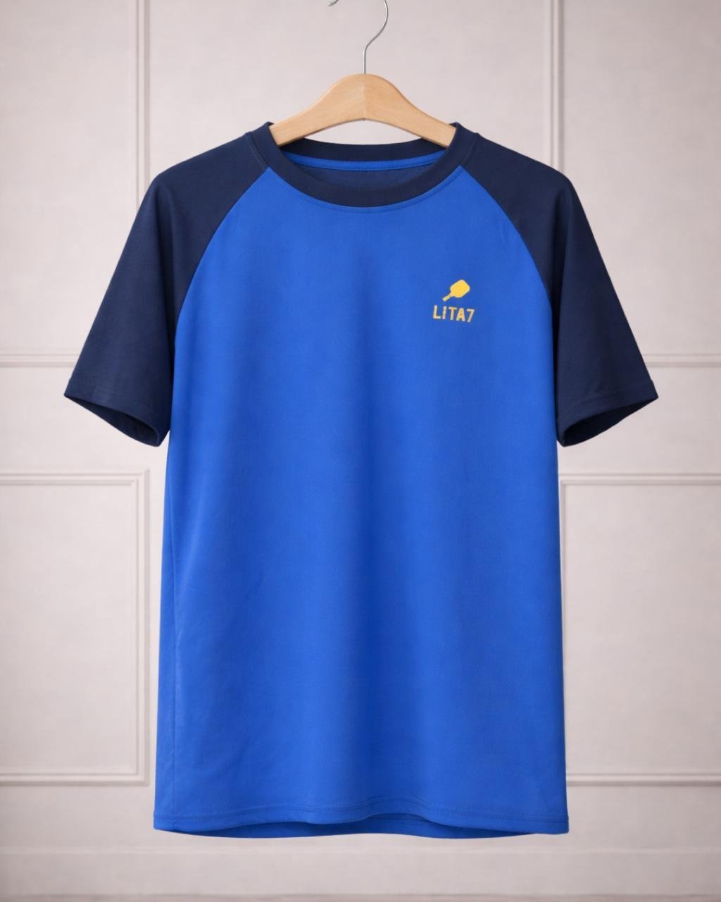 LITA - COURTFLOW JERSEY - Azure Play Blue, XXL image
