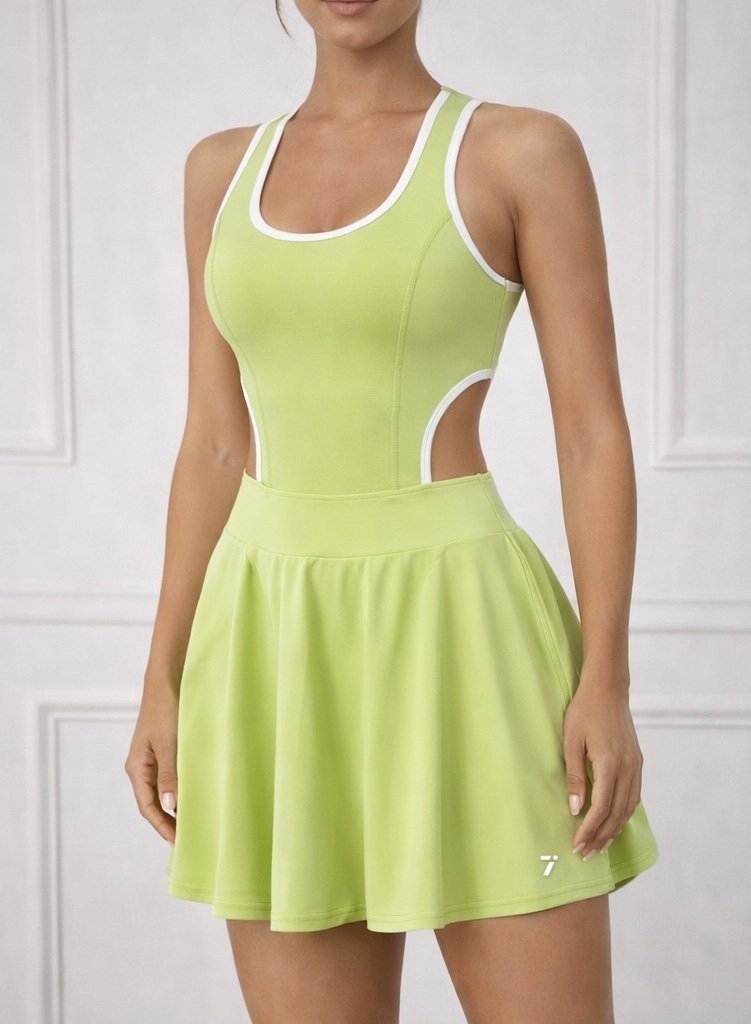 LITA- SOL DRESS - M image