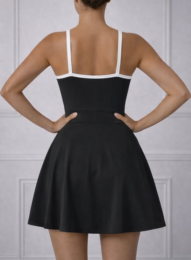 LITA- SUMMER COURT DRESS image 2