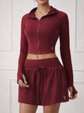 LITA- DRIFT SET - Court Crimson, S image