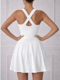 LITA- COURTLINE DRESS image 4
