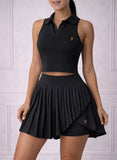 LITA- FLUX SET - Eclipse Court Black, XL image