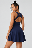 LITA-SKYFLOW DRESS