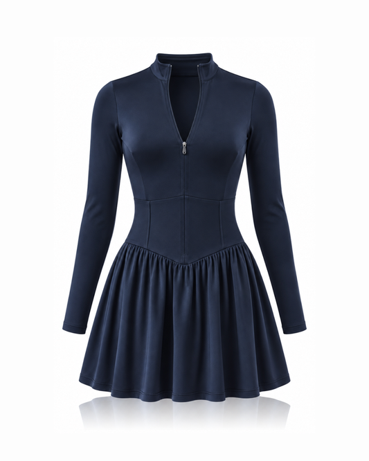 LITA- Midnight Ace Dress