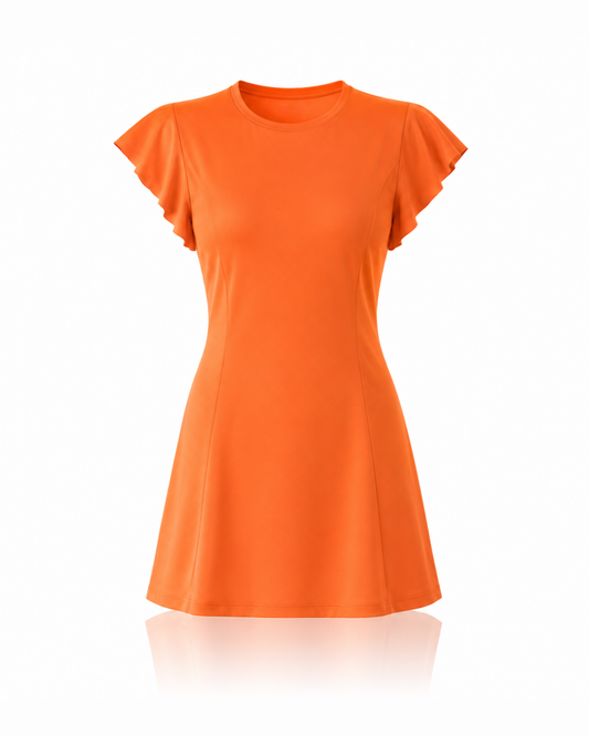 LITA- Flutter dress