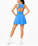 LITA-SKYFLOW DRESS