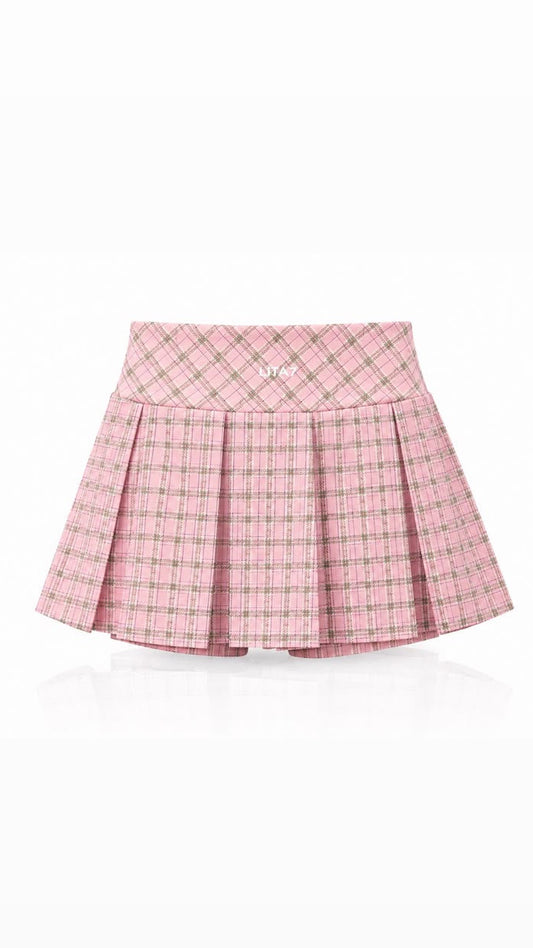 Lita - Pink Theory Skort