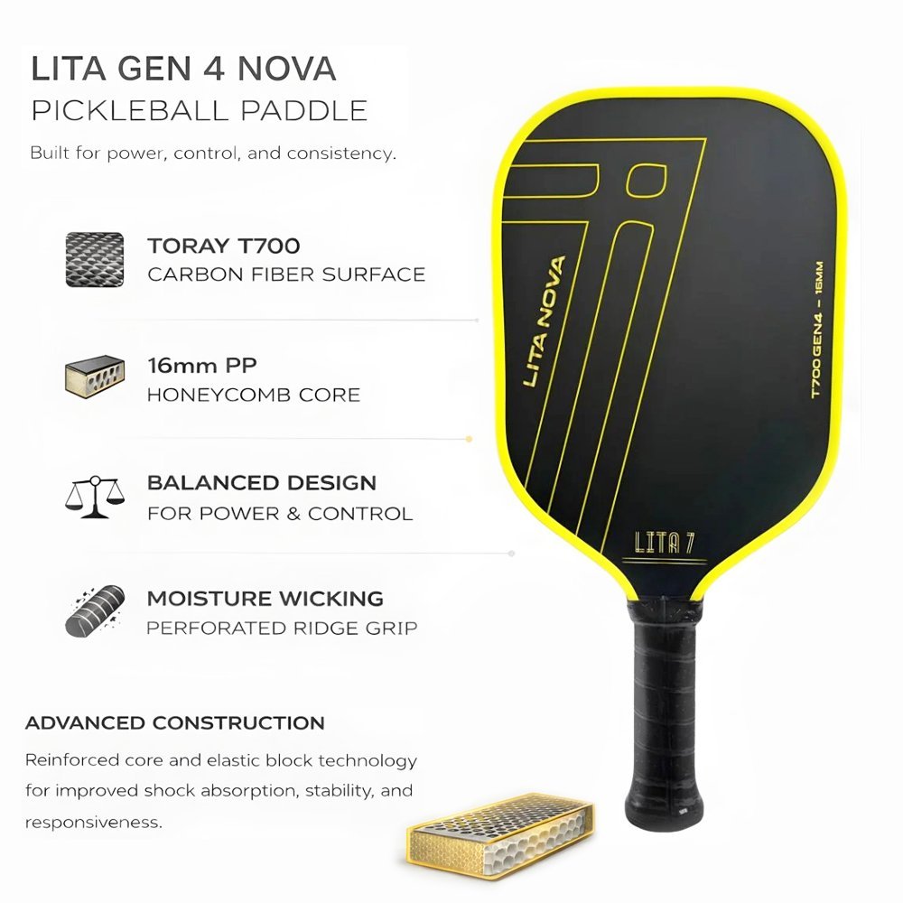LITA- (GEN4) NOVA PADDLE image 4