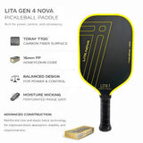 LITA- (GEN4) NOVA PADDLE image 4