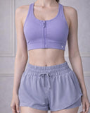 LITA - AEROFIT TANK - Lilac Bloom, L image