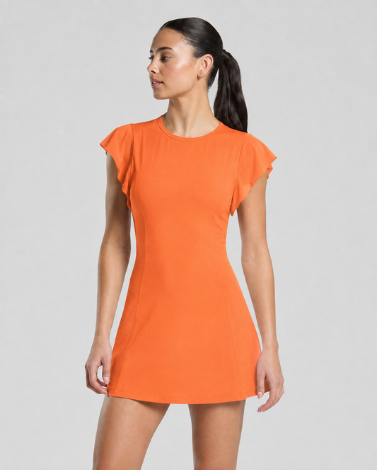 LITA- Flutter dress