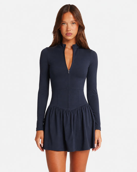 LITA- Midnight Ace Dress