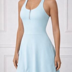 LITA- COURTLINE DRESS