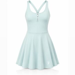 LITA- COURTLINE DRESS