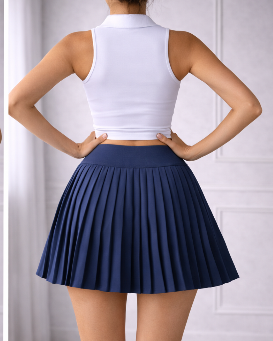 LITA - ACTIVEFLOW SKORT - Image 6