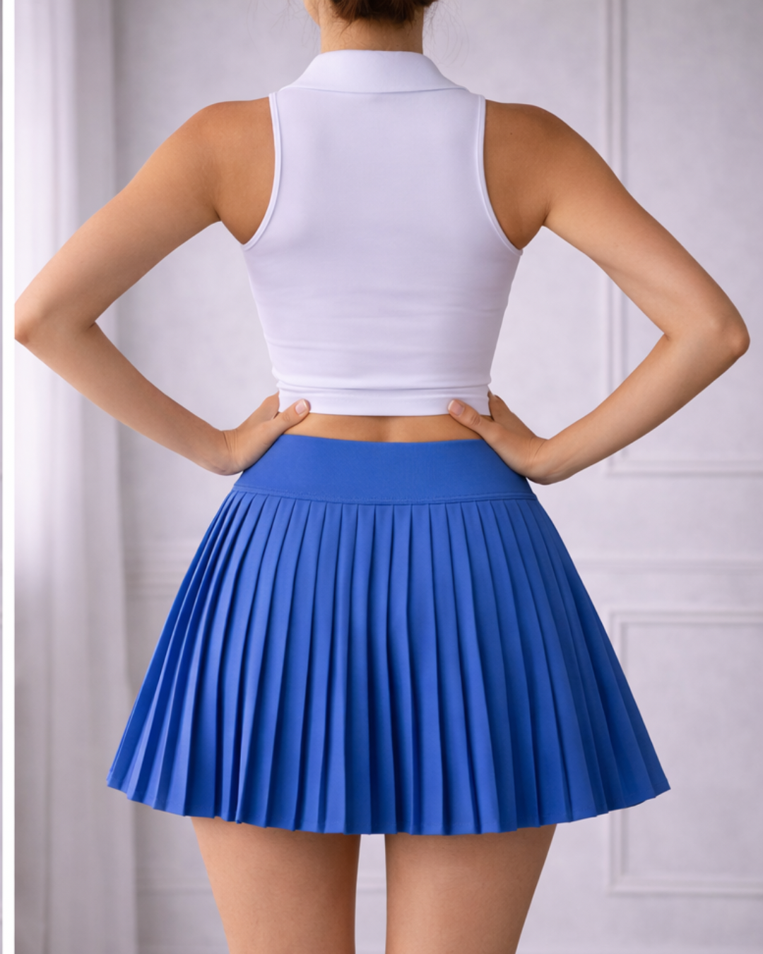 LITA - ACTIVEFLOW SKORT - Image 4