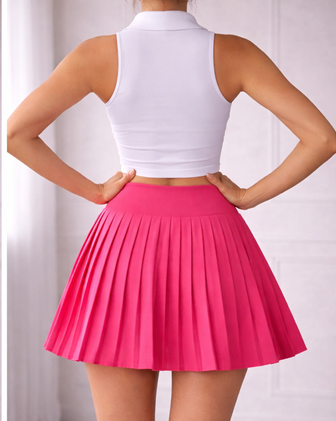 LITA - ACTIVEFLOW SKORT - Image 5