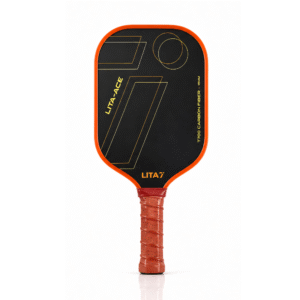 Lita Ace Paddles 2.0 Model Black Colour