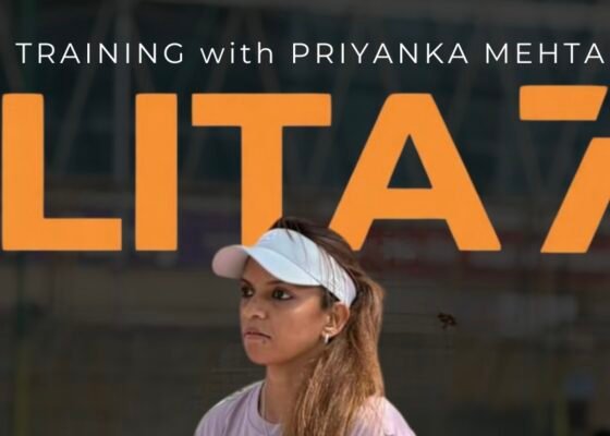 A Beginner’s Review of Pickleball Coaching with Priyanka