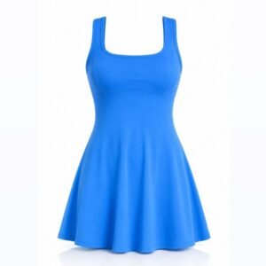 LITA-SKYFLOW DRESS